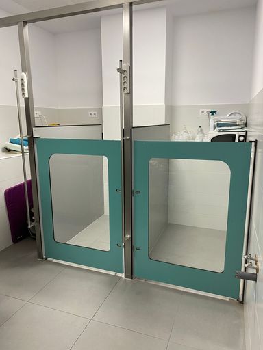 Boxes para perros grandes