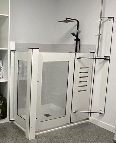 Conjunto puertas box