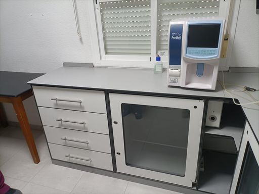 Jaula hospitalizacion+mesa de trabajo